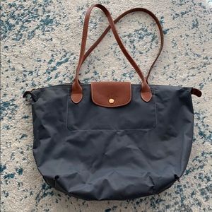 Longchamp le pliage large shoulder tote bag